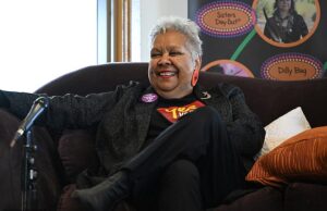 A ABC anunciou a nomeação do veterano ‘aborígine’ para melhorar a segurança cultural