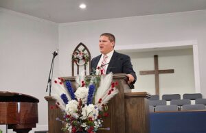 O tiroteio é a principal atualização para sequestrar sacerdotes dos EUA enquanto dava o Khutba para a África do Sul após a morte do tiroteio