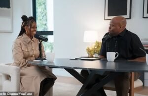 O irmão de Michelle Obama não achou que o relacionamento de Barack com a imaginação do ‘divórcio’ -um do ‘mais de um mês’ seria permanente