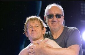 O colega de banda Roger Daltre e Pete Townsand admitiram que a OMS emitiu uma grande declaração sobre o futuro da banda Zak Starky ‘It Flown muito rápido’ após o relatório de ‘saqueamento’