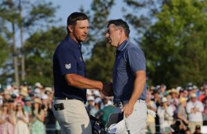 Mestrado campeão Augusta Triamf depois de ignorar os rivais U estrela quebra o silêncio em ‘carne’ em ‘carne’ em Macillo Rory