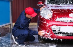 Peça a uma criança para lavar um carro de família? Esta é a quantidade de crueldade infantil, dizem os pais