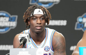 A temporada sênior de Denzel Leading deixa o campeão nacional da Flórida transferindo o Kentucky