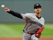 Joe Ryan derrotou 7 entradas sem gols e Twin Royals por 3-1