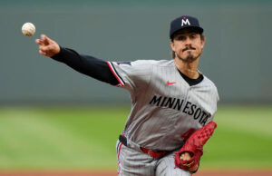 Joe Ryan derrotou 7 entradas sem gols e Twin Royals por 3-1