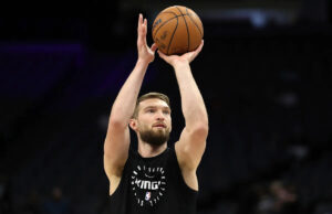 Domantus Sabonis III define o título da NBA para vencer, outro ponto All-NBA focado no local
