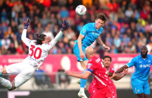 McTomine atende à demanda da Connie em McTomine e eleva o nível de Napoli com o líder com Seri