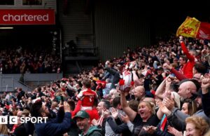 Notícias do Liverpool: o que as estatísticas dizem sobre a dominação da raça dos Reds Race