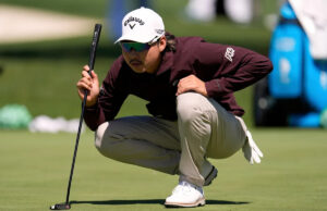 Min U Lee bateu no Masters depois de vencer seu primeiro PGA Tour. Jason Day acha que ele pode ser o número 1 do mundo
