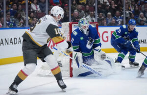 Doropheve quebra o Golden Knights por 4-1 sobre o Kanks na final da temporada regular