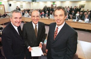 10 de abril, Acordo de Sexta -feira Santa da Irlanda do Norte