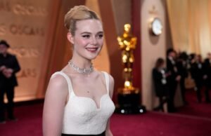 Elie Fanning, use sua energia para conseguir as coisas