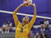 2024 Souk Valley Media All-Region Girls Volleyball Team-Local