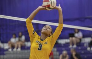 2024 Souk Valley Media All-Region Girls Volleyball Team-Local