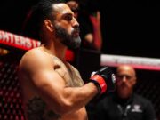 Agora assinado no UFC, Aaron Pico Movers abordou os rumores da luta de Avolov