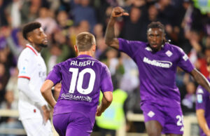 Liga da Conferência: Fiorentina vs. Selje