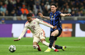 Inter ‘adrenalina’, mas os semifinalistas da Liga dos Campeões são “fortes” individualmente