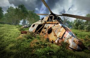 ‘Atabilista’ parece ‘Fallout’ para ver, mas é refrescantemente real