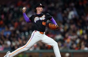Giants Birds esperando seu primeiro jogo como apaziguador no Yankee Stadium