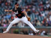 SF Giants Shutout no primeiro jogo com a New City Connect Jersey