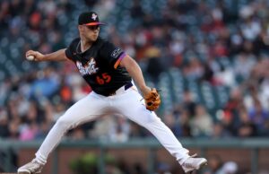 SF Giants Shutout no primeiro jogo com a New City Connect Jersey