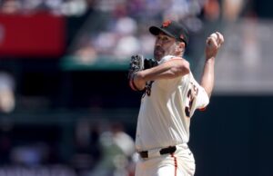 Giants desligam a cidade com uma manifestação de raiva para perder os Reds