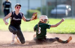 Softball da Bay Area High School, festas preparatórias para o ranking da Califórnia