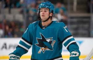 San Jose Sharks lembra Thomas Bordellu; Wenberg, Tofolie amarrado