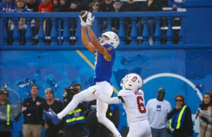 San Jose State Nick Nash, Triple Crown ou não, provavelmente pegue um Draft do Dia 3 NFL