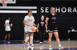 Valcieris está pronto para lançar um antecessor contra La Sparks