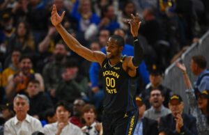 Steve Ker explicou por que Kuminga Warriors não jogou pelo vs. Clippers