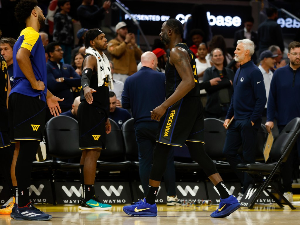 Na igualdade ocidental, os Warriors permaneceram como seus piores inimigos