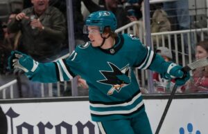 San Jose não é a favor da celebração de McLean de tubarões de tubarões