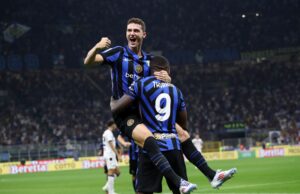 Benjamin Paward chegou ao evento em 2-2 Bayern de Munique em Inter-Milan