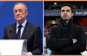 Fontes do Real Madrid acreditam que os jogadores se juntarão ao Arsenal