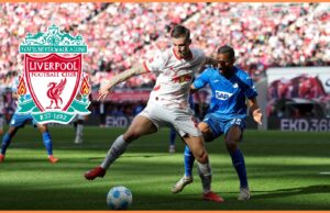 Considere a transferência de Benjamin Cesco em cima de Liverpool Alexander Isak