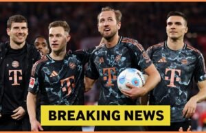 João Palhinha será dado ao Arsenal, Man United