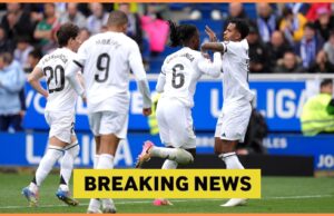 Liverpool oferece transferência para o Real Madrid Forward