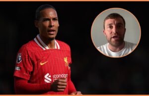 Virgil Van DJK para assinar o novo contrato de Liverpool
