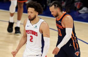 A ‘Comunicação Marginal’ de Tom Thibodou Kad Kaningham foi emitida com a escassez de chamadas de Brunson