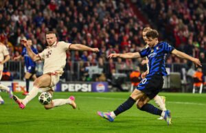 Liga dos Campeões: Inter