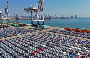 A China volta para nós e levanta tarifas sobre bens americanos em 84% a 125% – Mercury News