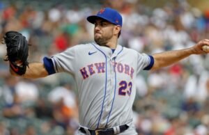 Mets em atletismo: como assistir no SNY 12 de abril de 2025