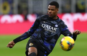 Feliz Aniversário – Inter Milan Wingback Denzel Dumfridge 29
