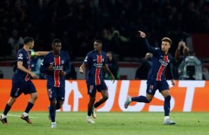 Desejo chocante Du Inspiration transforma o PSG, como o Aston Villa ensina a lição da Liga dos Campeões