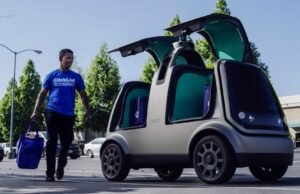 Startup autônomo Nooro levantou US $ 106 milhões em notícias de baixa avaliação