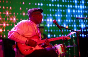 Blues Walk of Fame Benefit Concert set para Joshi em Oakland