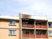 A segunda pessoa pede lesões no Fremont Apartment Fire – Mercury News