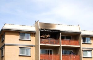 A segunda pessoa pede lesões no Fremont Apartment Fire – Mercury News