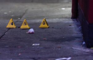 Ockland Man foi acusado de tiro recente após o primeiro lançamento no caso de assassinato